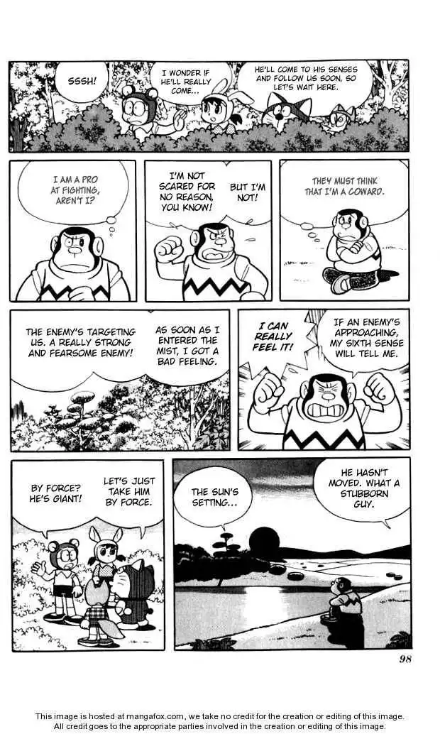 Doraemon Long Stories Chapter 10.3 21